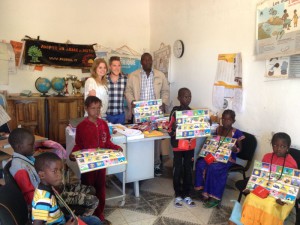 Movares Foundation_leesplankjes Senegal