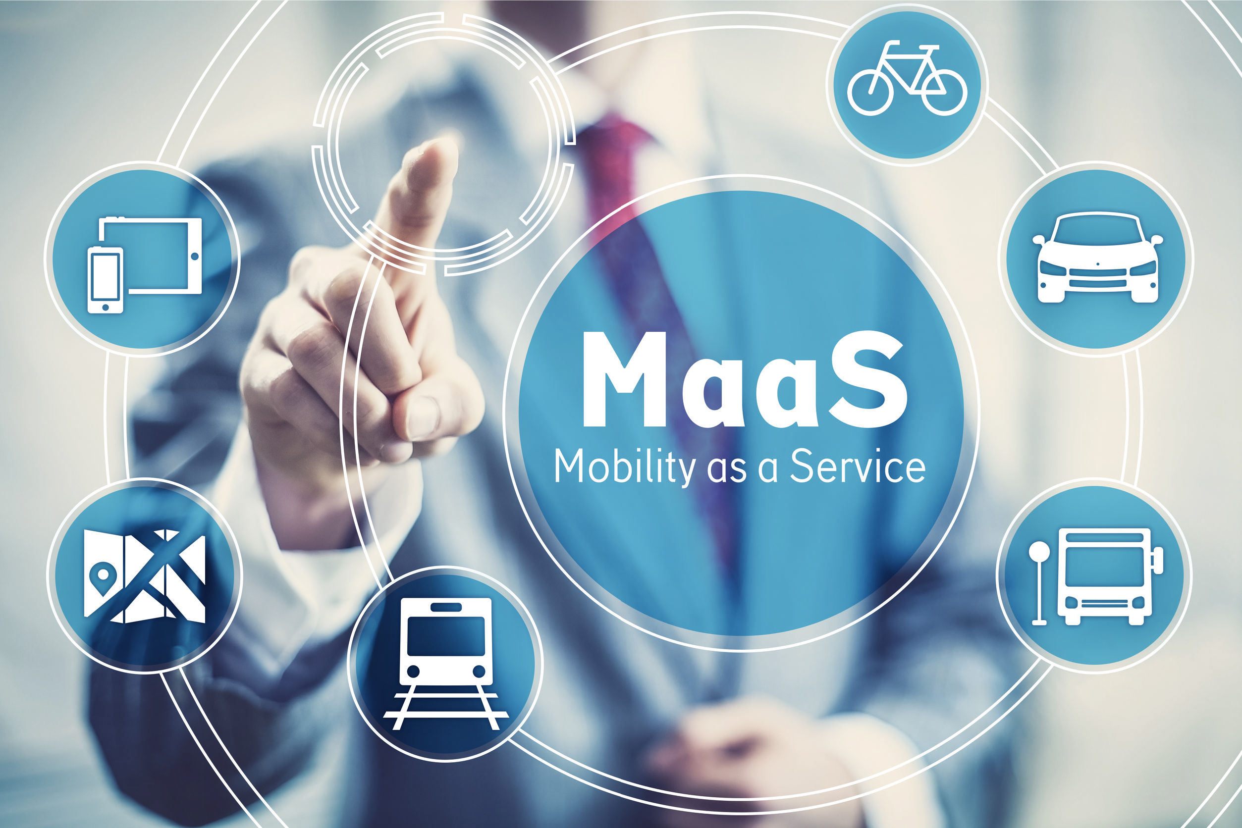 MaaS_Movares_Mobility as a Service
