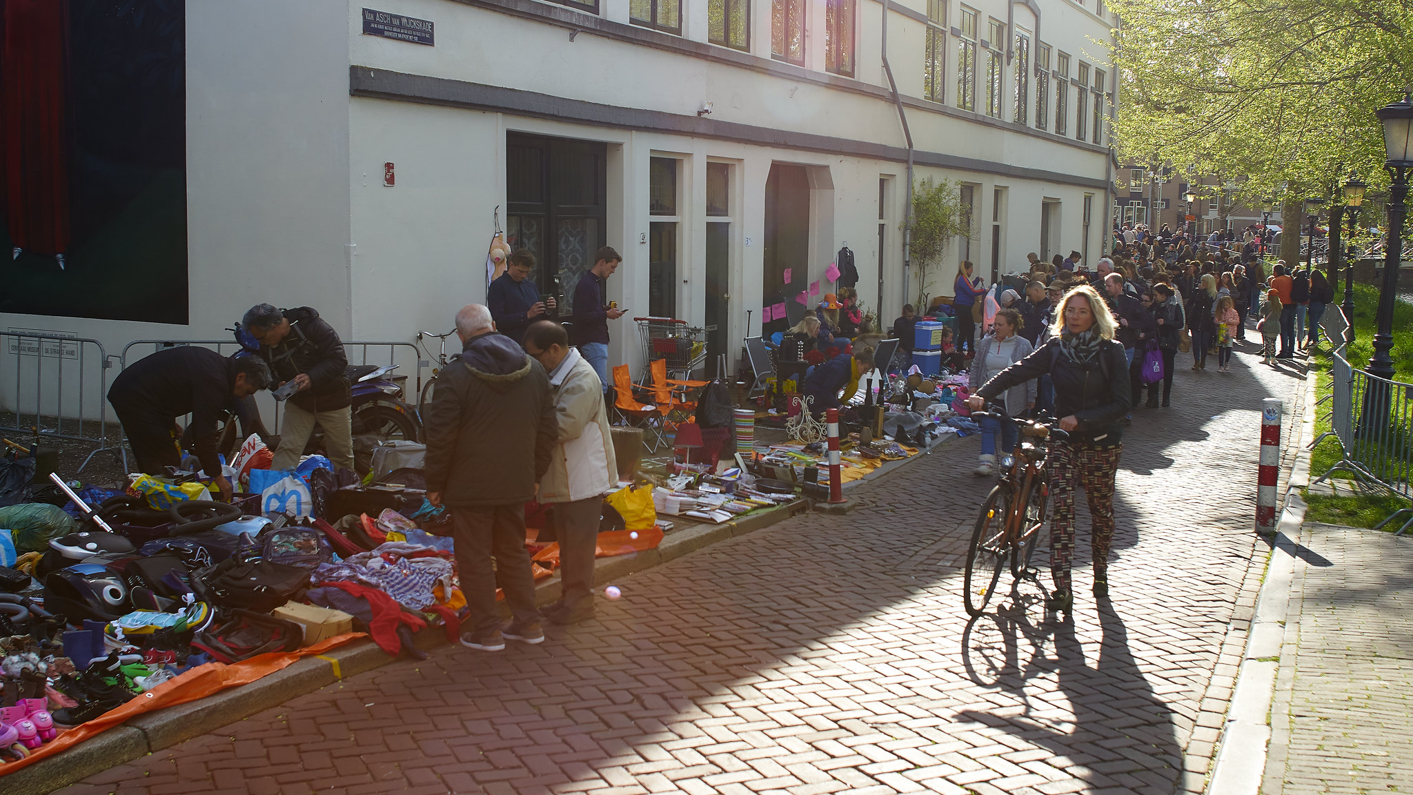 Vrijmarkt Utrecht