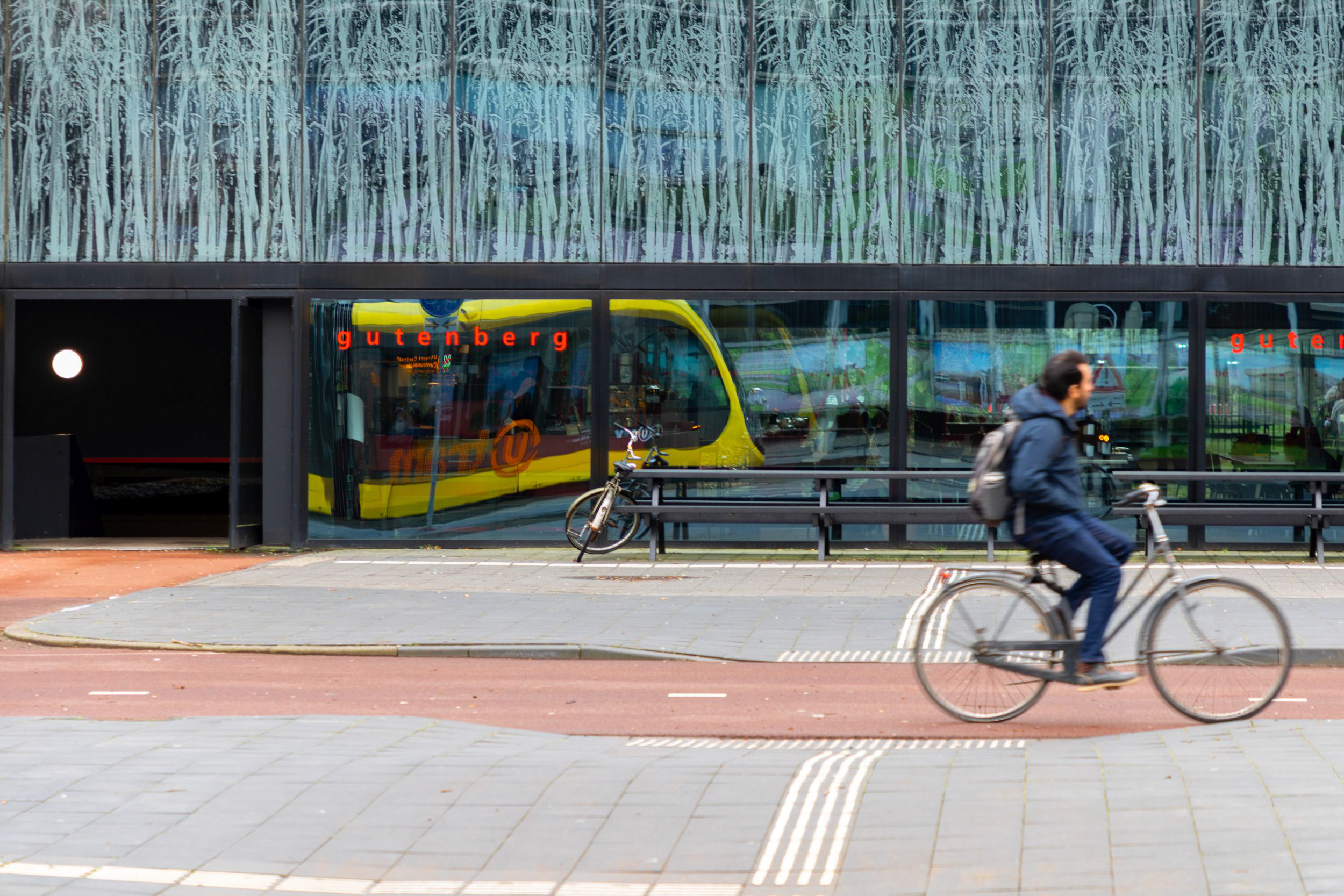 Mobiliteitspotentie en laadvermogen Utrecht Oost